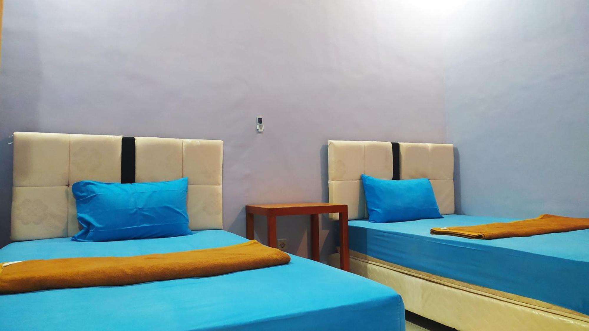 Embun Rinjani Homestay Senaru Exterior photo