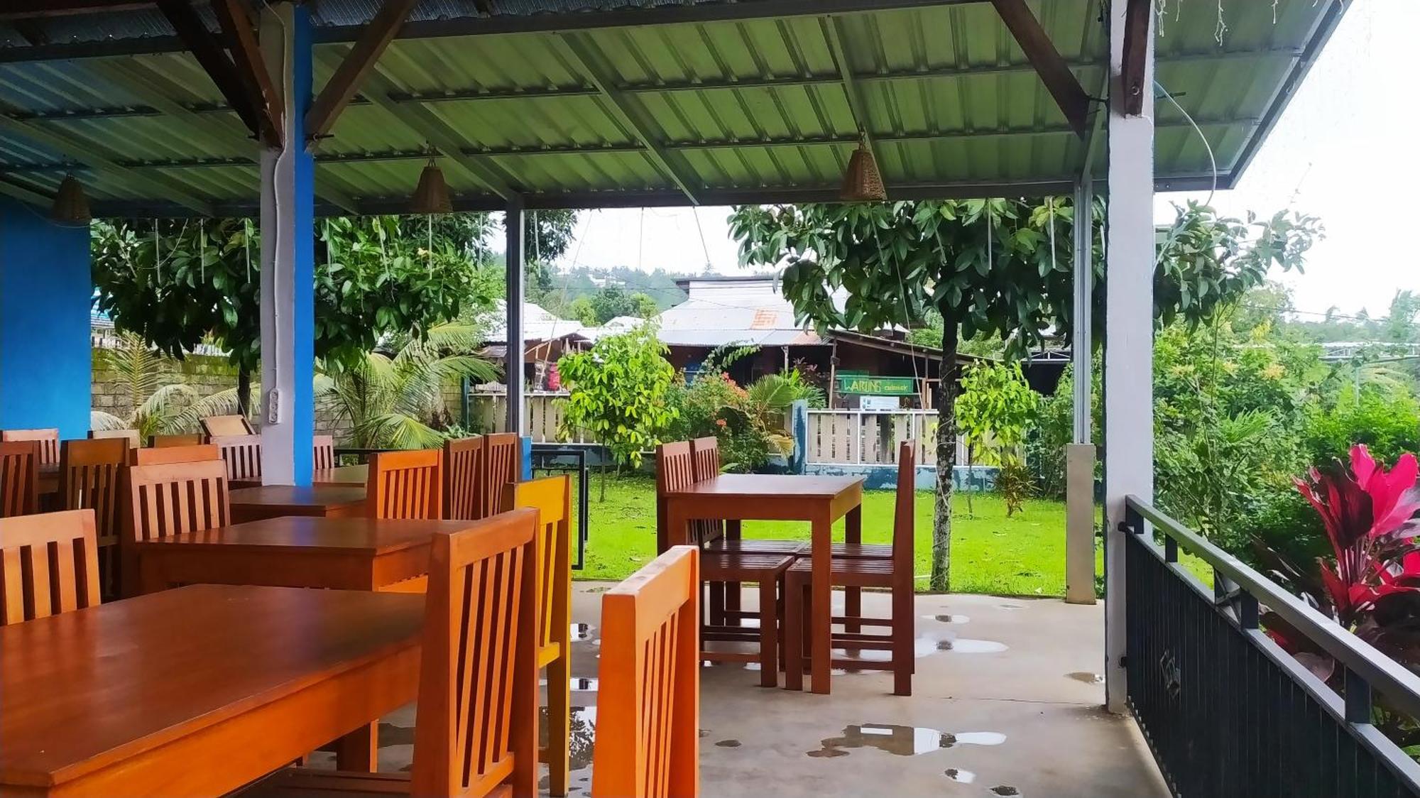 Embun Rinjani Homestay Senaru Exterior photo