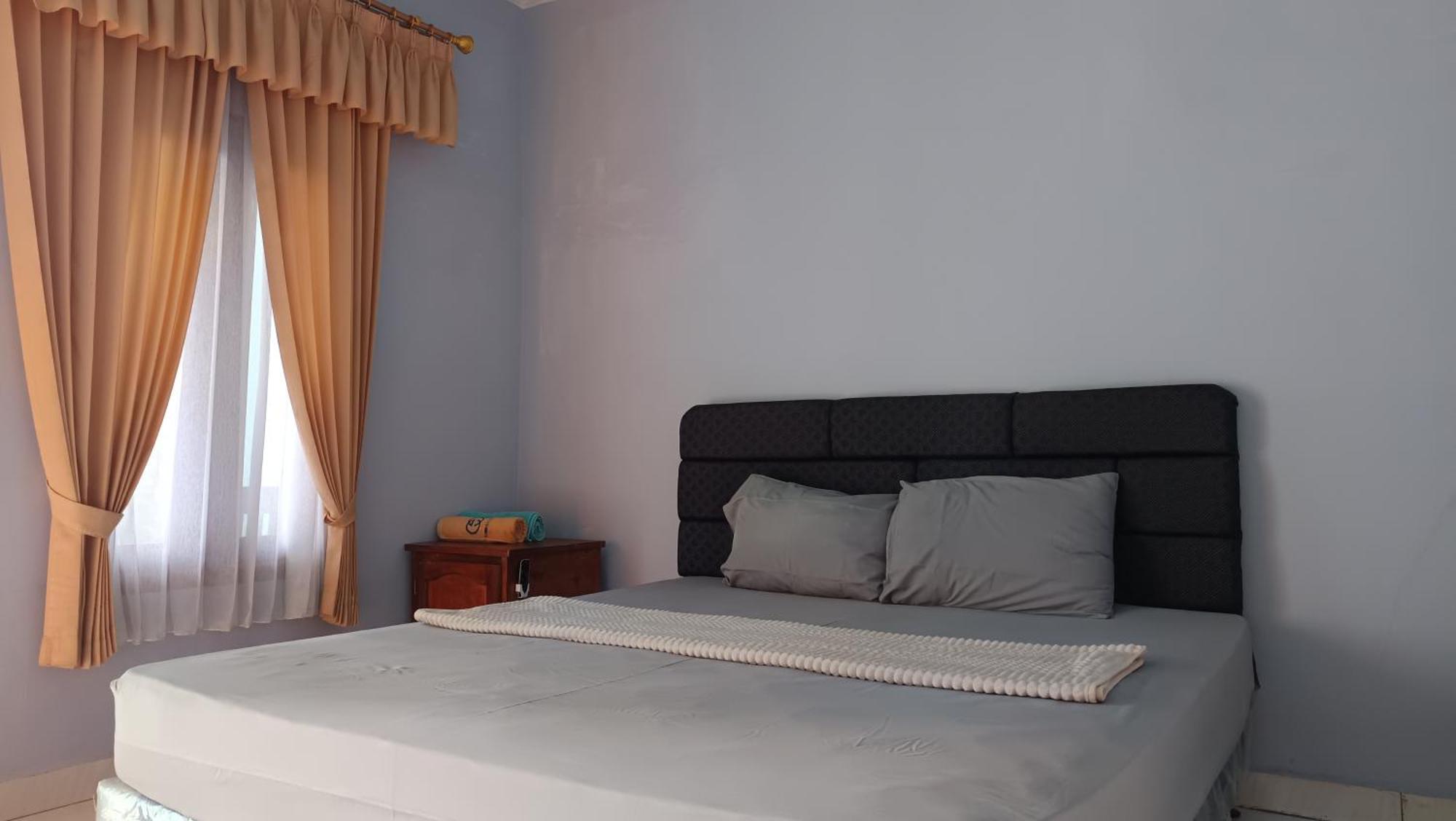 Embun Rinjani Homestay Senaru Exterior photo
