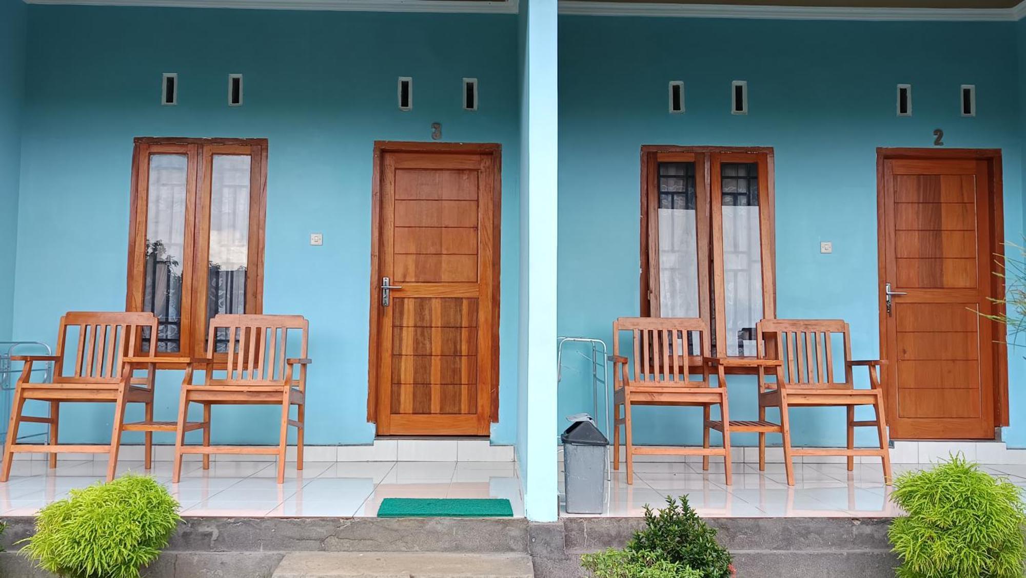 Embun Rinjani Homestay Senaru Exterior photo